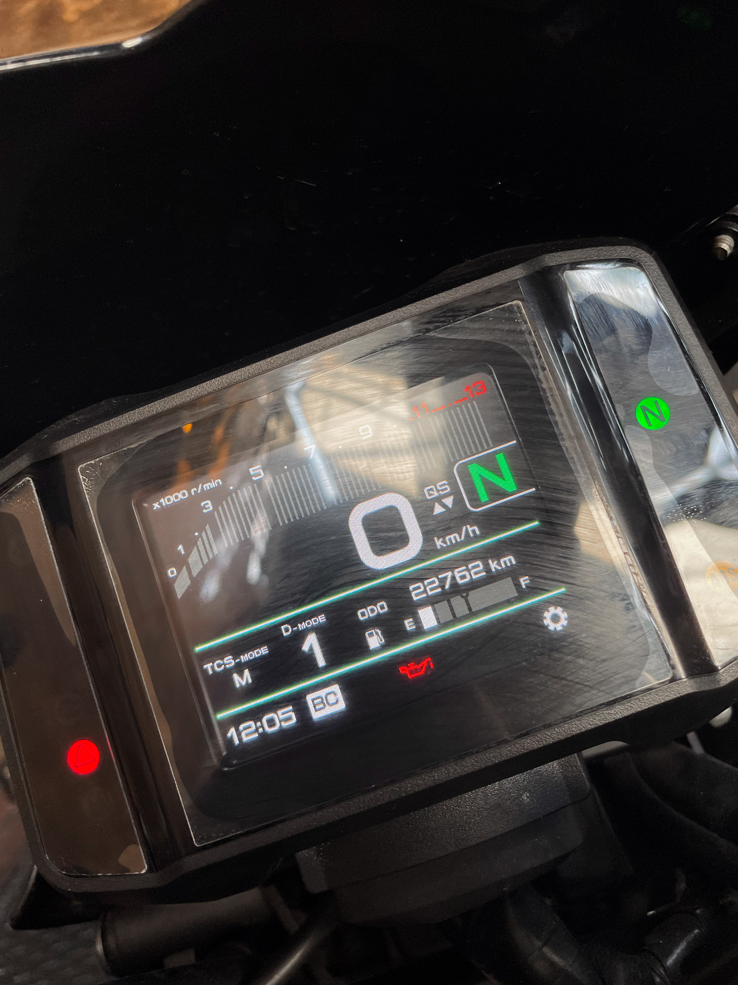 YAMAHA MT-09 2024 - Imagen 7