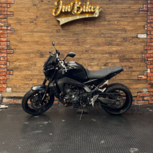 YAMAHA MT-09 2024