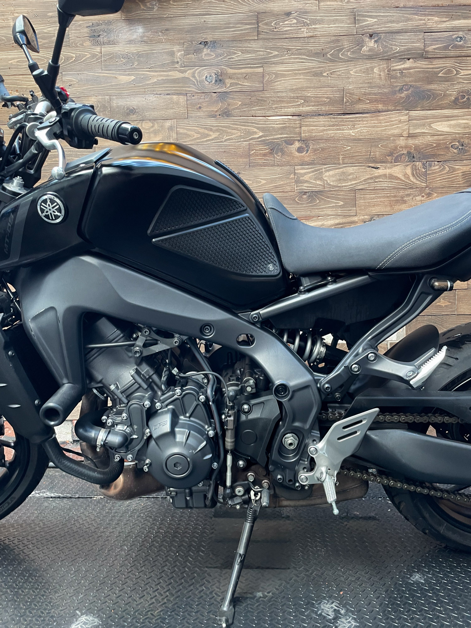 YAMAHA MT-09 2024 - Imagen 5