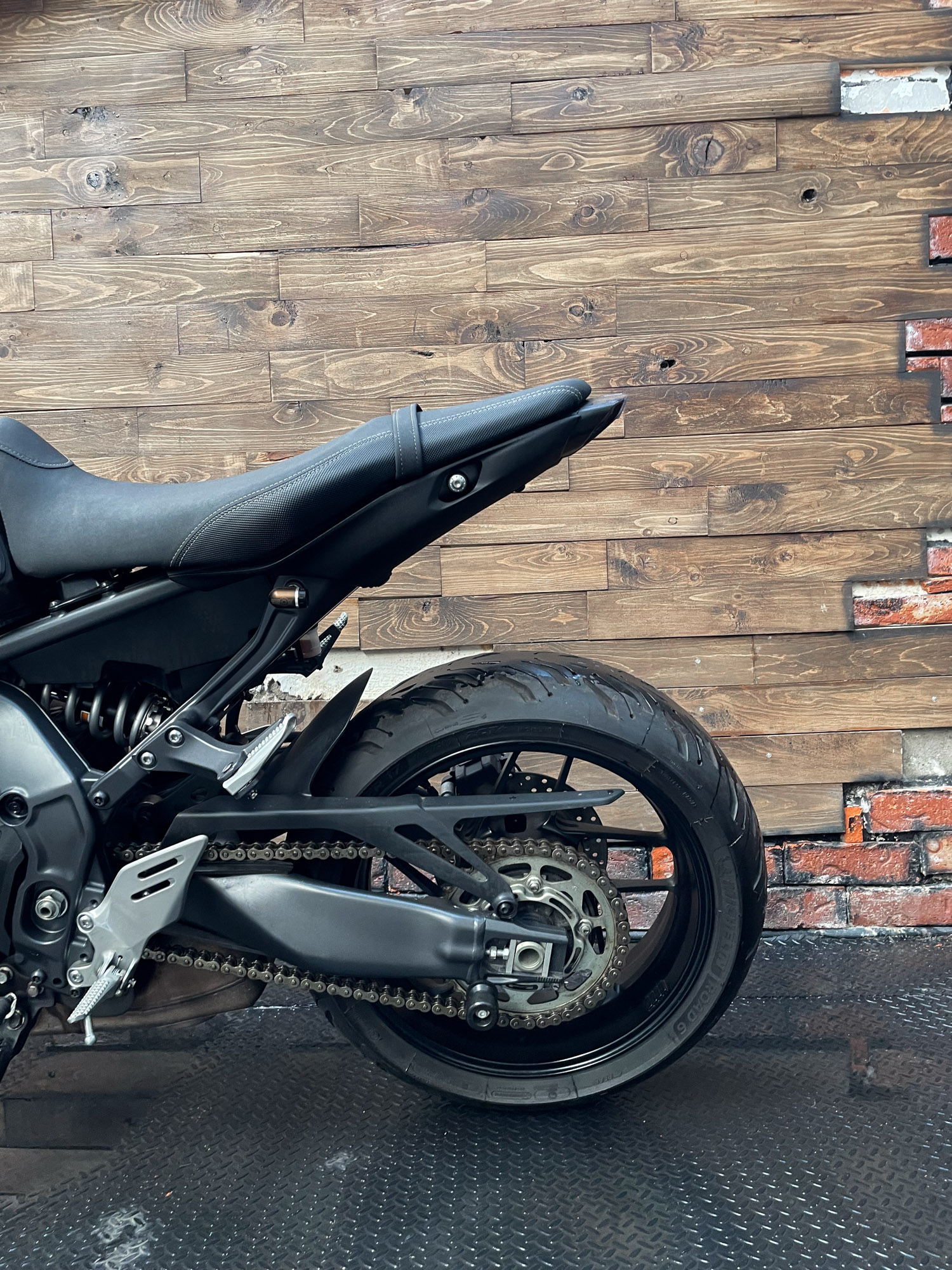 YAMAHA MT-09 2024 - Imagen 6