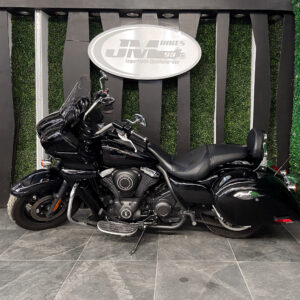 KAWASAKI VN1700JBF VULCAN VAQUERO 2011
