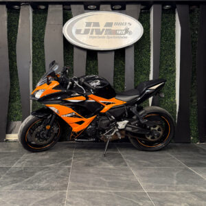 KAWASAKI NINJA 650 (ABS) 2019