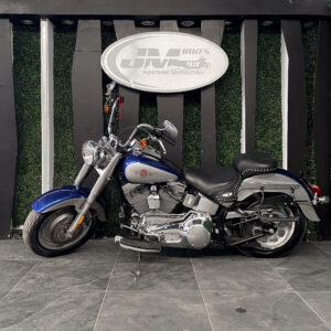 HARLEY DAVIDSON FAT BOY ANNIVERSARY 2005
