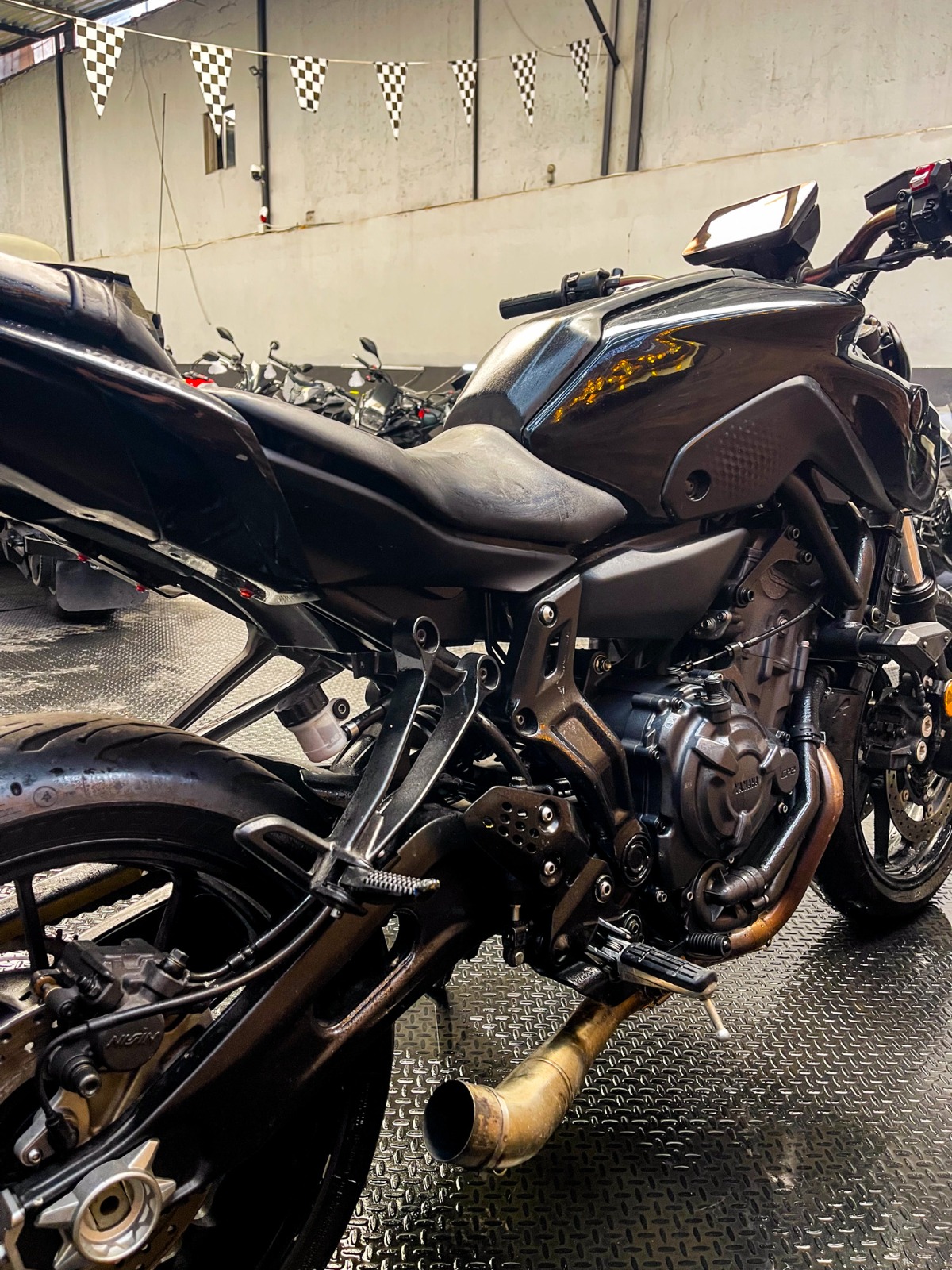 YAMAHA MY-07 2024 - Imagen 4