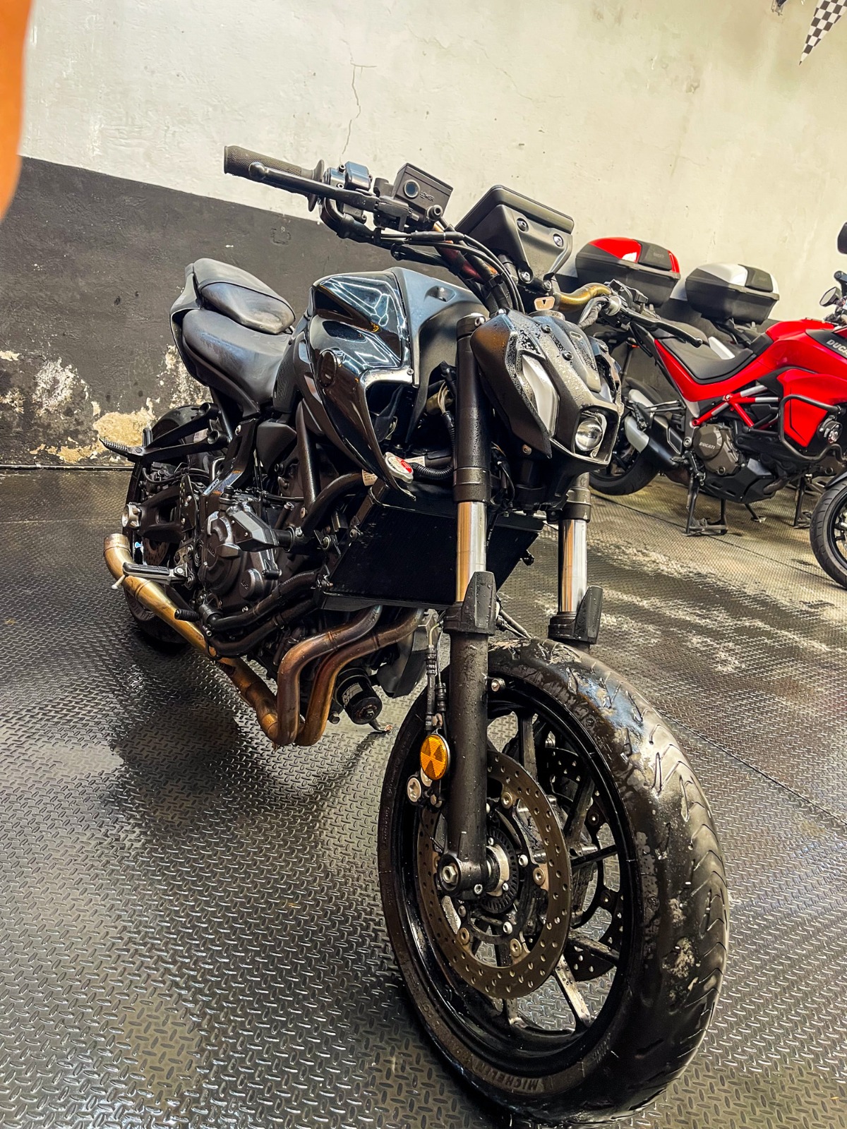 YAMAHA MY-07 2024 - Imagen 5
