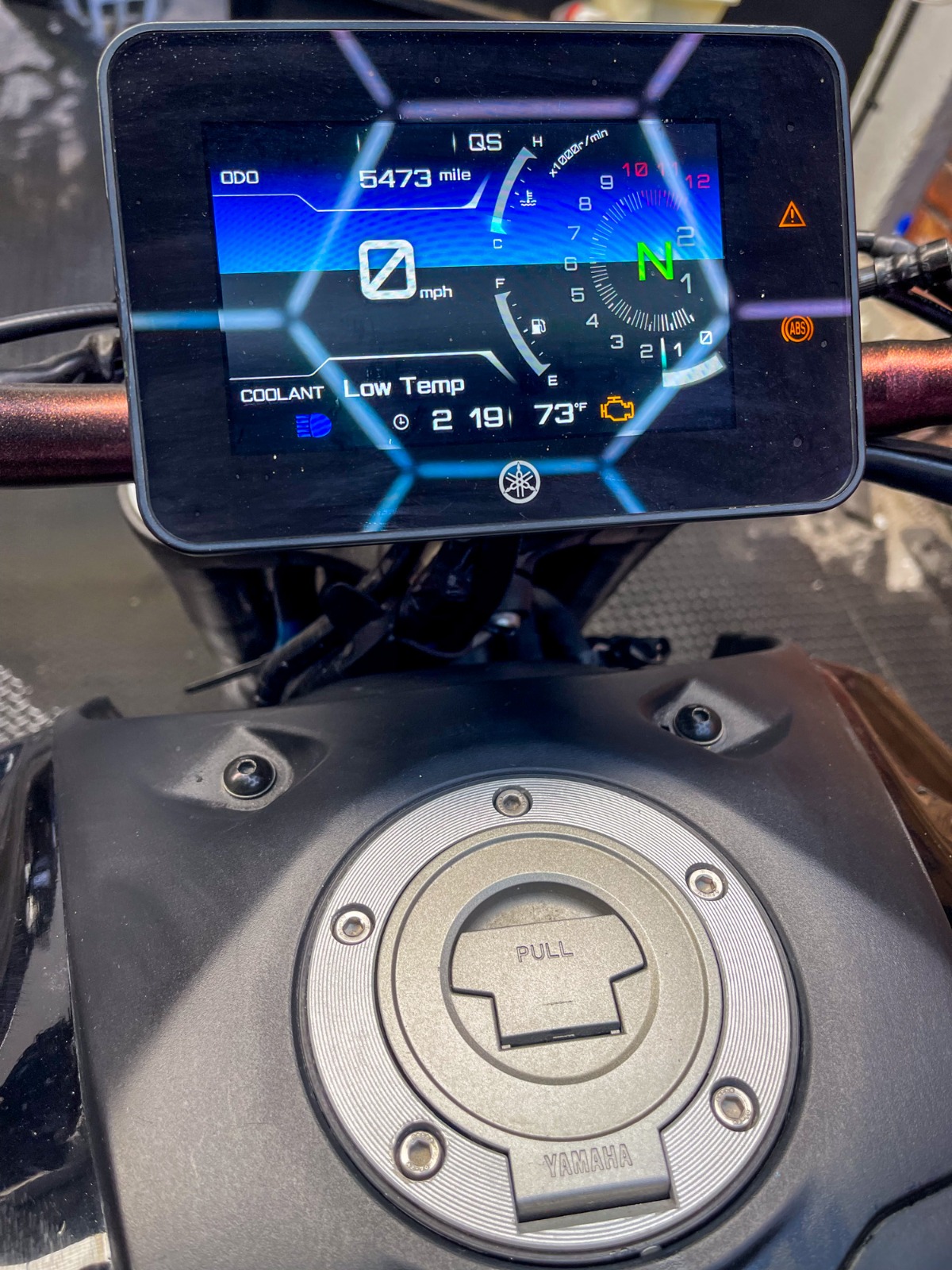 YAMAHA MY-07 2024 - Imagen 6