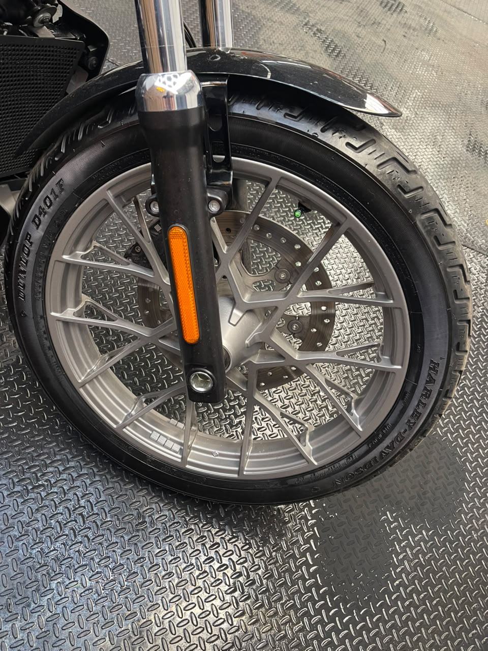 HARLEY DAVIDSON RH975S NIGHTSTER SPECIAL 2023 - Imagen 3