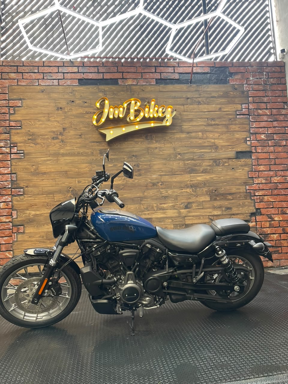 HARLEY DAVIDSON RH975S NIGHTSTER SPECIAL 2023