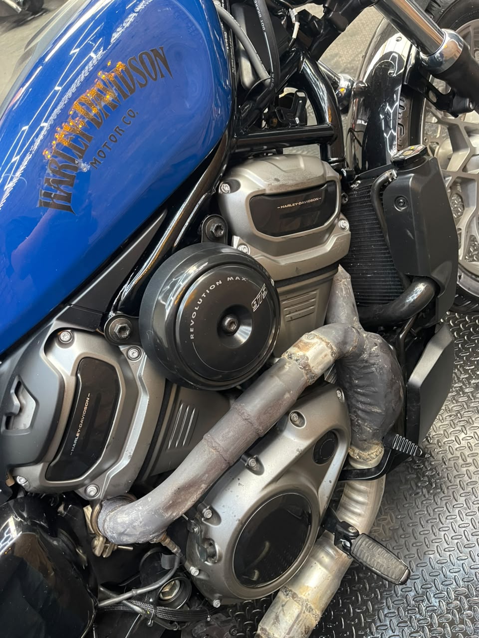 HARLEY DAVIDSON RH975S NIGHTSTER SPECIAL 2023 - Imagen 4