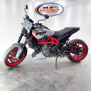 INDIAN CO FTR S (GRAY/RED) 2024