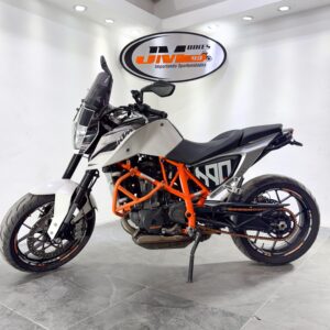 KTM DUKE 690 2014
