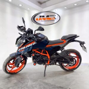 KTM DUKE 390
