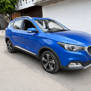 MG ZS 2022