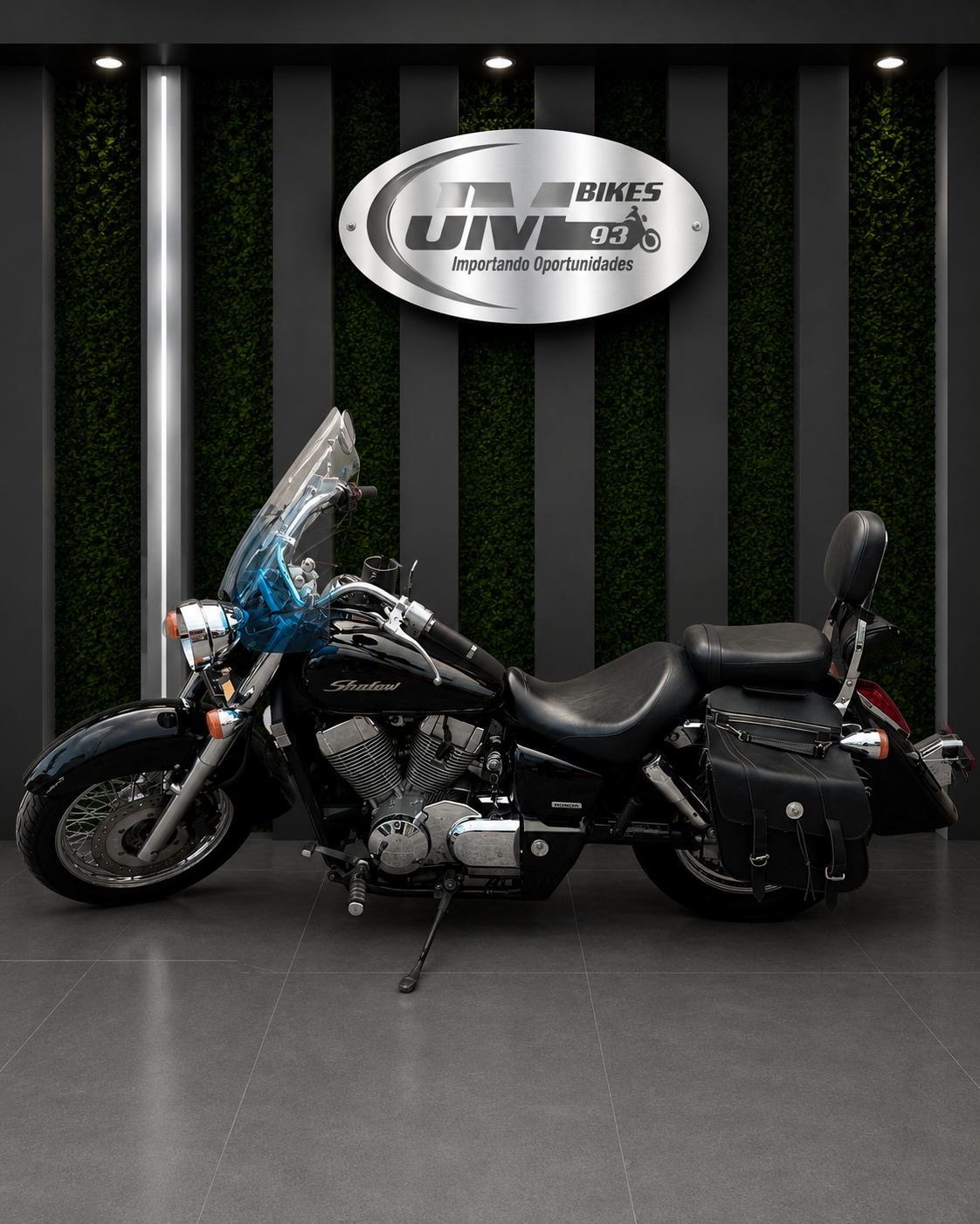 HONDA VT750C4 SHADOW AERO 2004