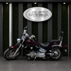 YAMAHA XVS11W/C V-STAR CUSTOM 2007