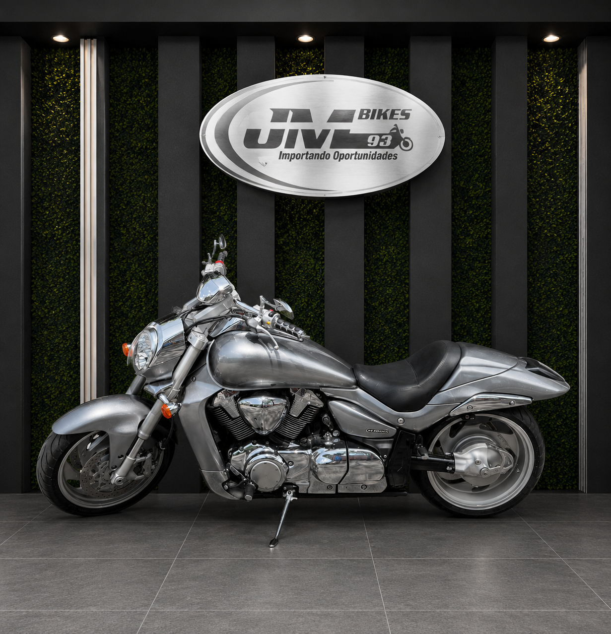 SUZUKI M109RK8 BOULEVARD 2008
