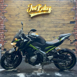 KAWASAKI ZR900AKF Z900 2019