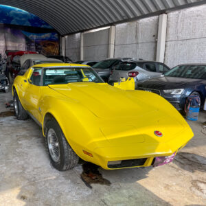 CHEVROLET CORVETTE 1974