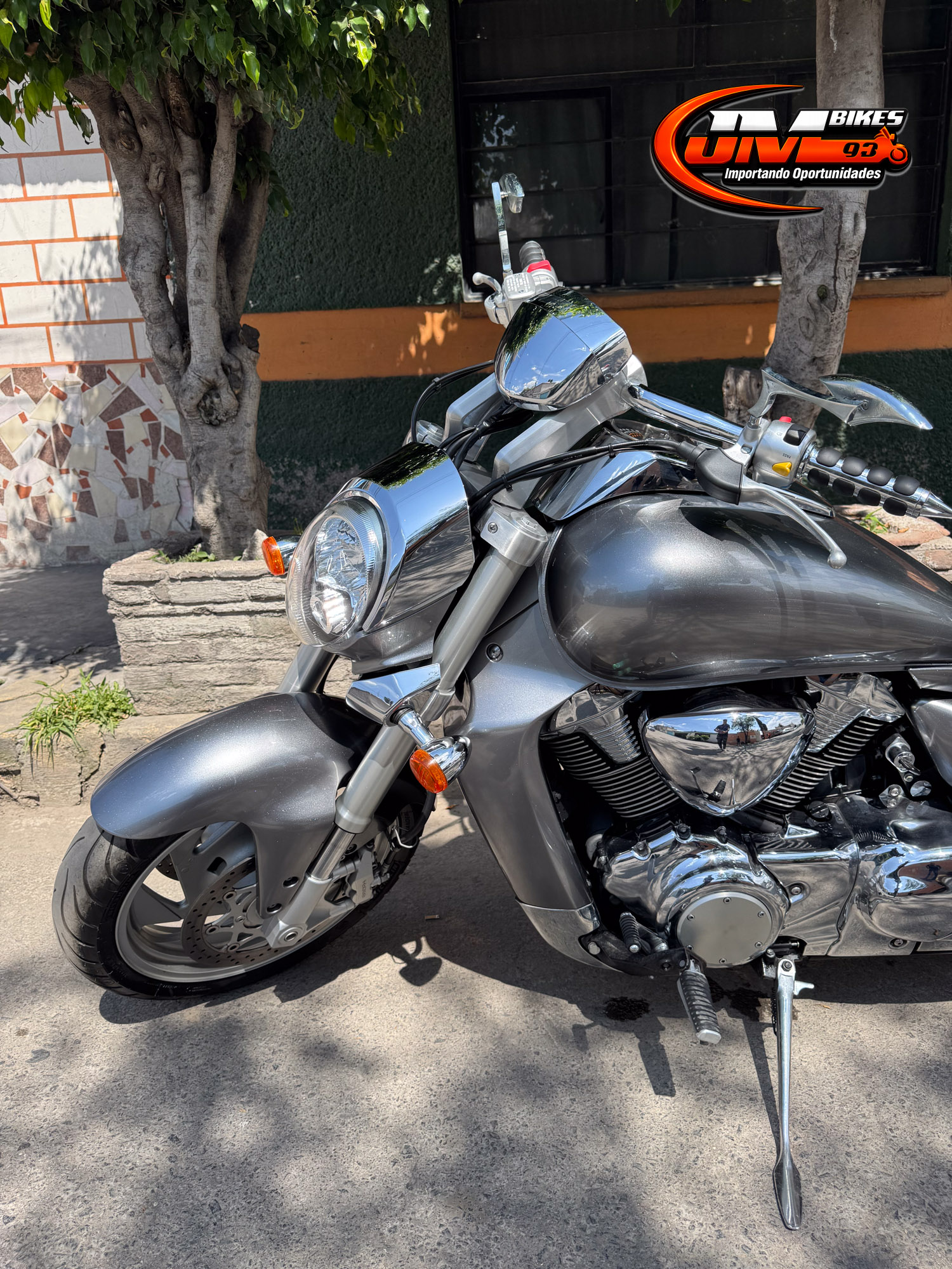 SUZUKI M109RK8 BOULEVARD 2008 - Imagen 5