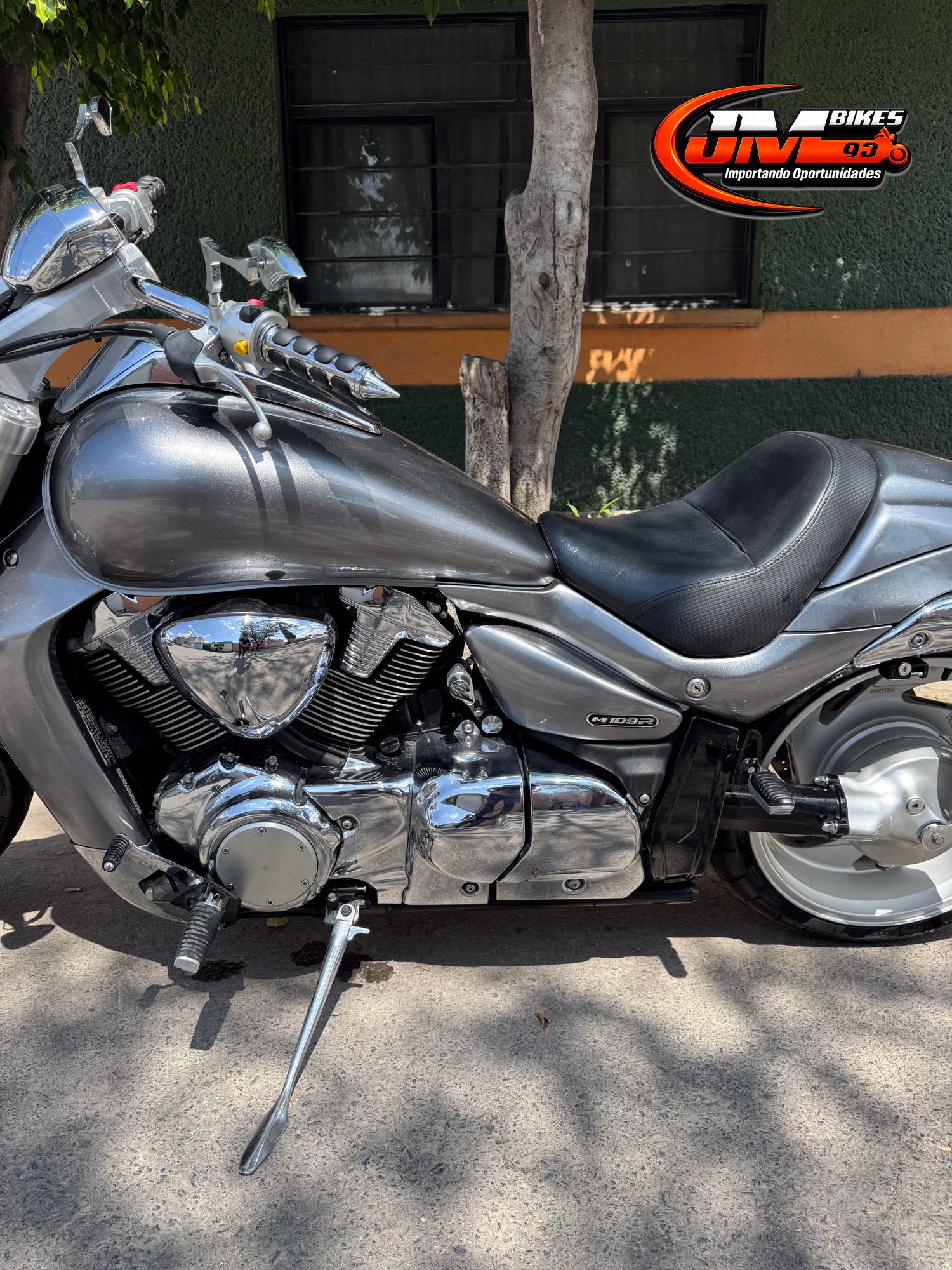 SUZUKI M109RK8 BOULEVARD 2008 - Imagen 6