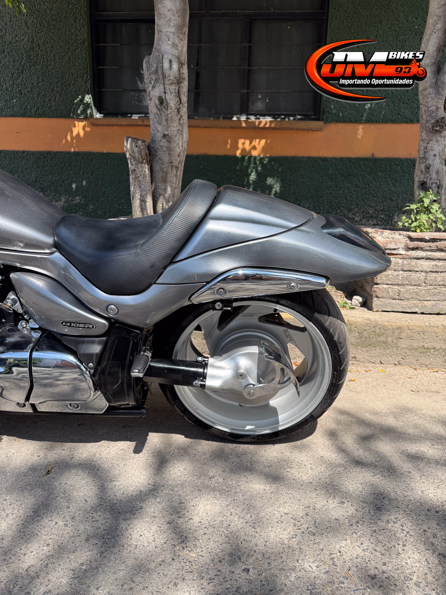 SUZUKI M109RK8 BOULEVARD 2008 - Imagen 7