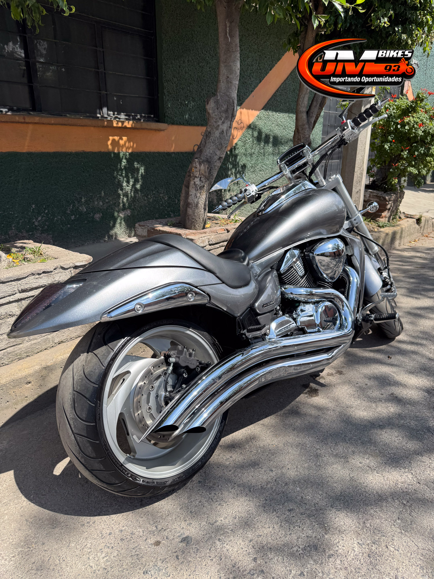 SUZUKI M109RK8 BOULEVARD 2008 - Imagen 3