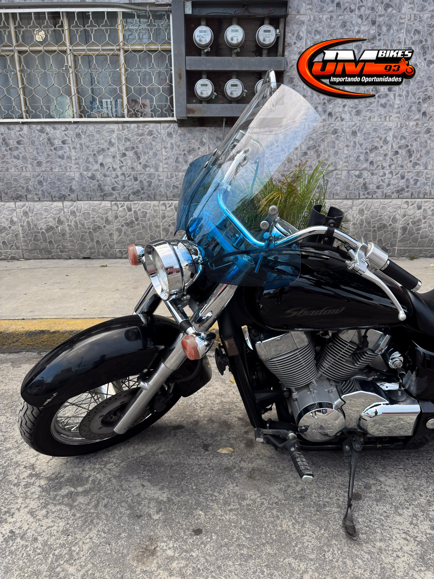 HONDA VT750C4 SHADOW AERO 2004 - Imagen 4