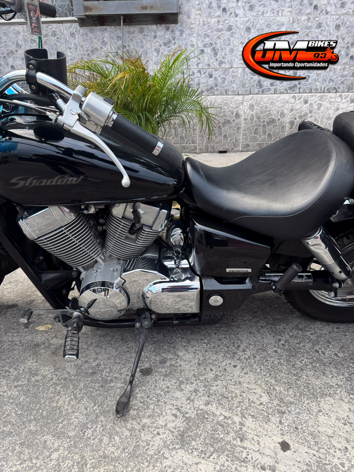 HONDA VT750C4 SHADOW AERO 2004 - Imagen 5