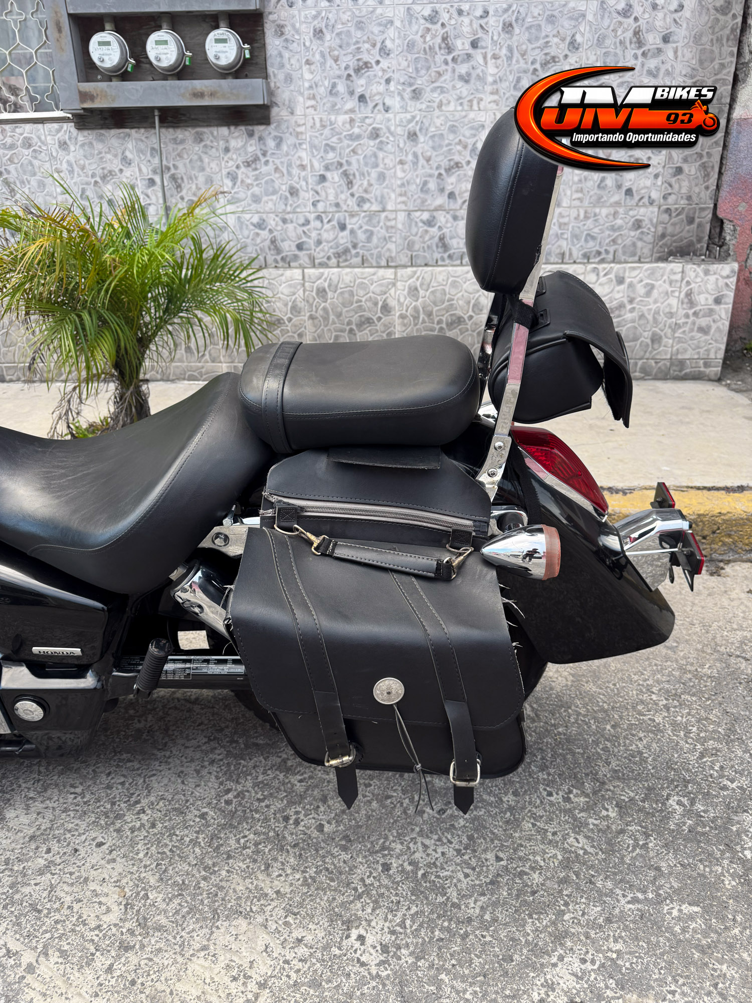 HONDA VT750C4 SHADOW AERO 2004 - Imagen 6