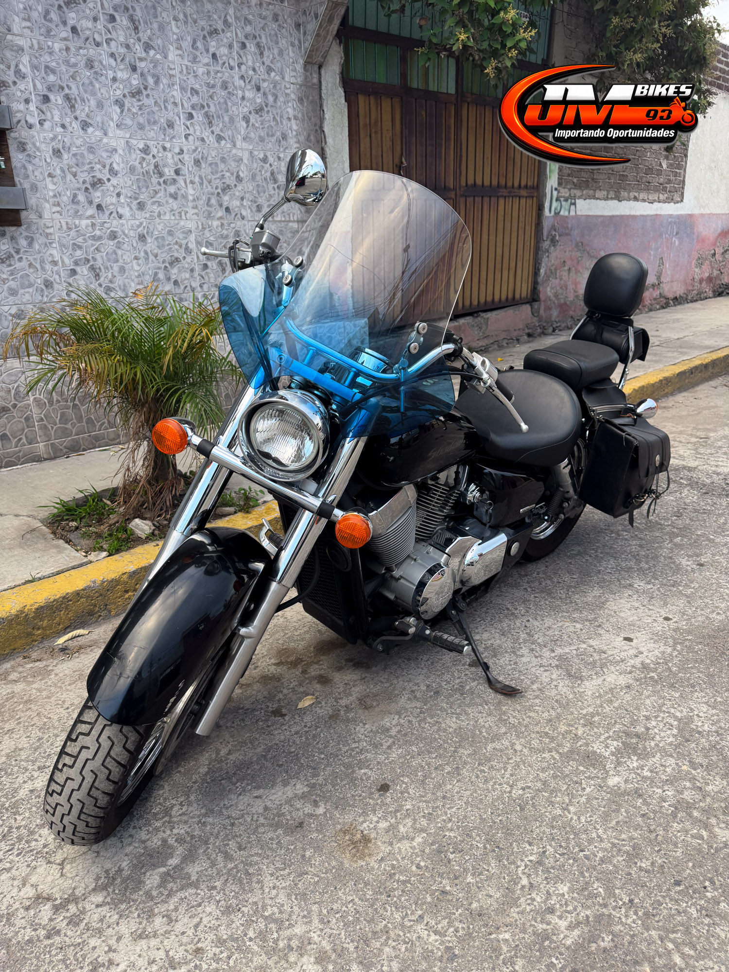 HONDA VT750C4 SHADOW AERO 2004 - Imagen 3