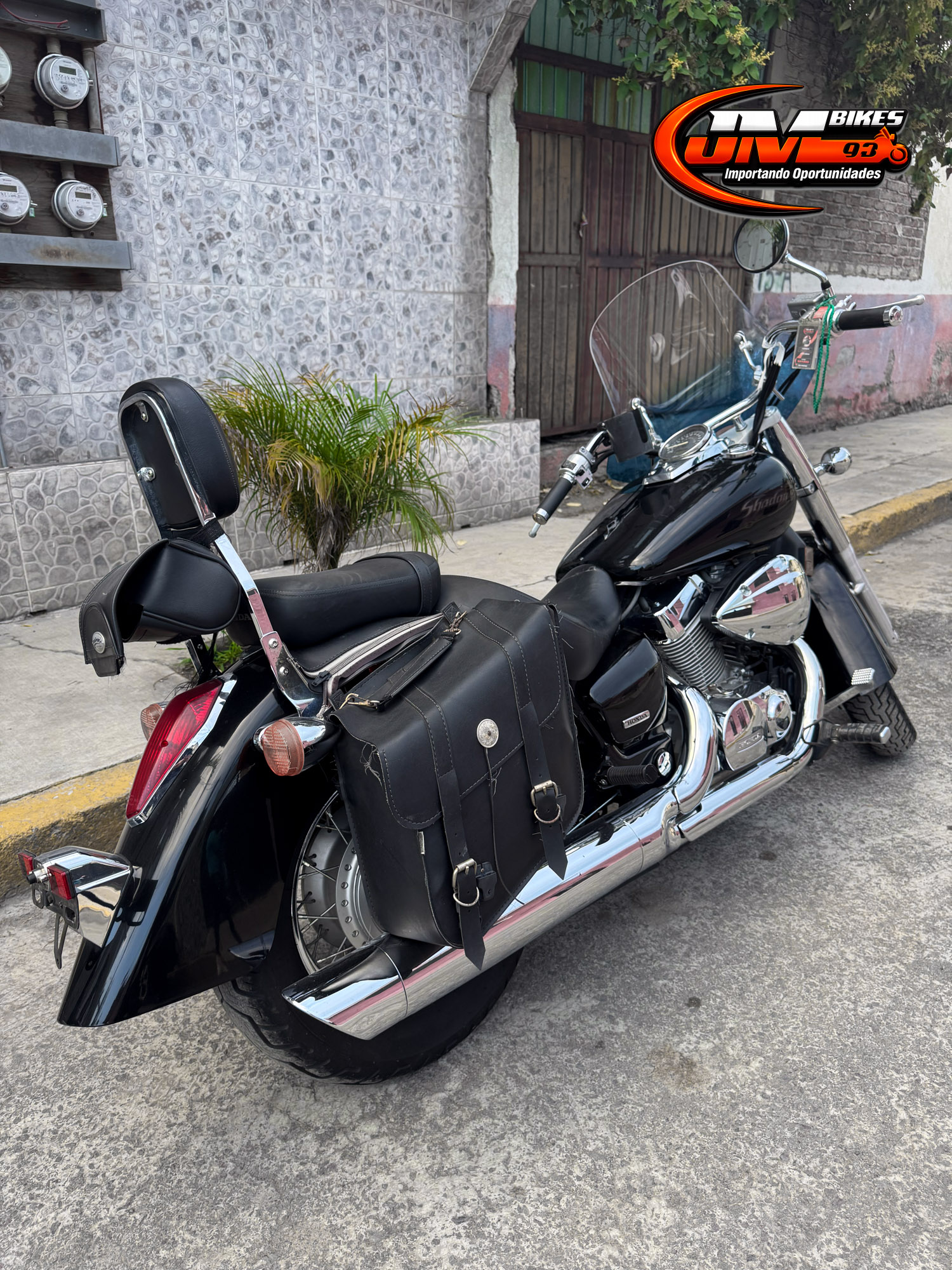 HONDA VT750C4 SHADOW AERO 2004 - Imagen 2