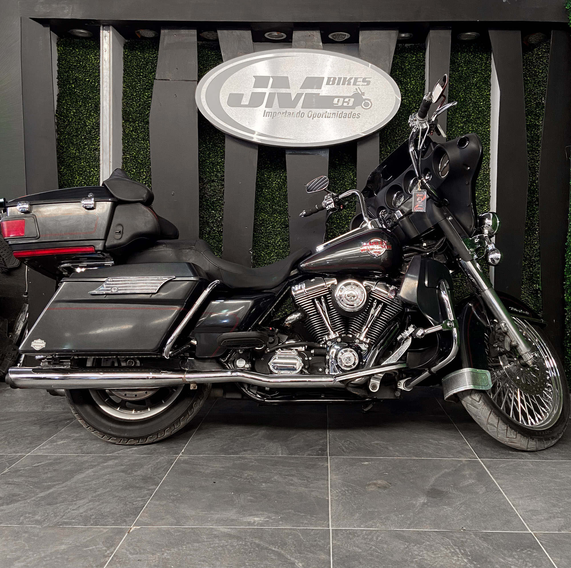 HARLEY DAVIDSON ULTRA CLASSIC ELECTRA GLIDE 2006 - Imagen 3