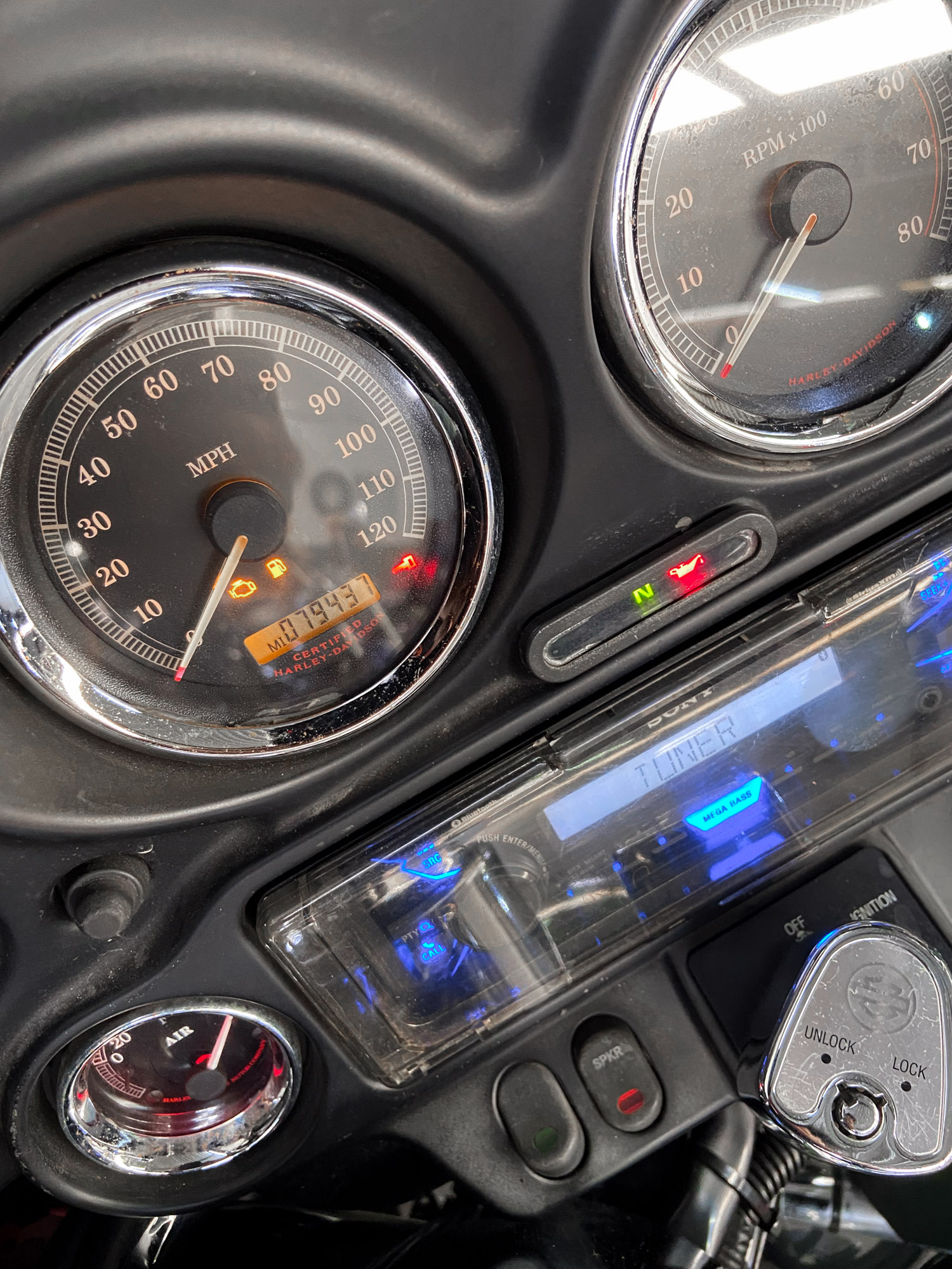 HARLEY DAVIDSON ULTRA CLASSIC ELECTRA GLIDE 2006 - Imagen 7