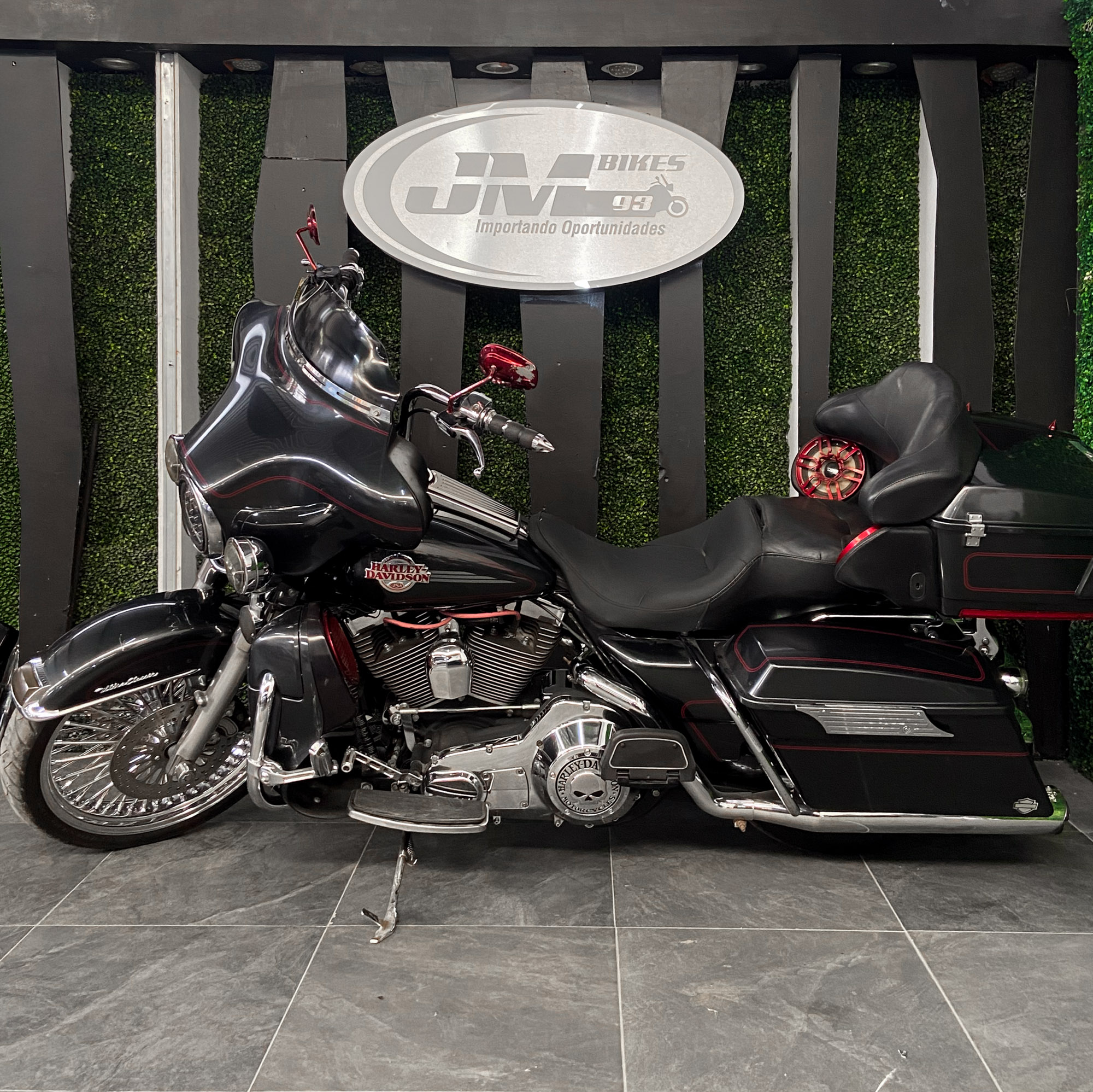 HARLEY DAVIDSON ULTRA CLASSIC ELECTRA GLIDE 2006