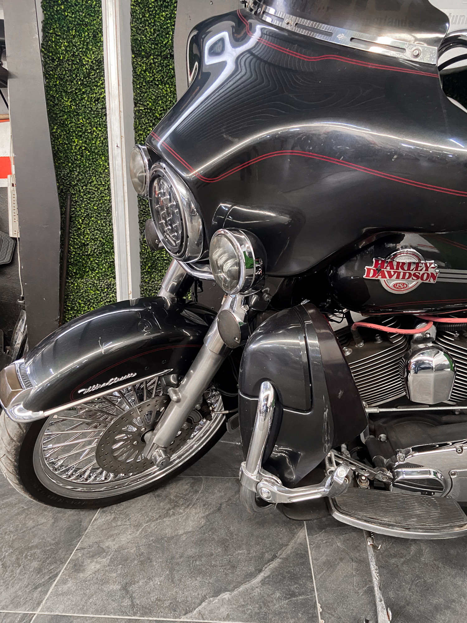 HARLEY DAVIDSON ULTRA CLASSIC ELECTRA GLIDE 2006 - Imagen 4