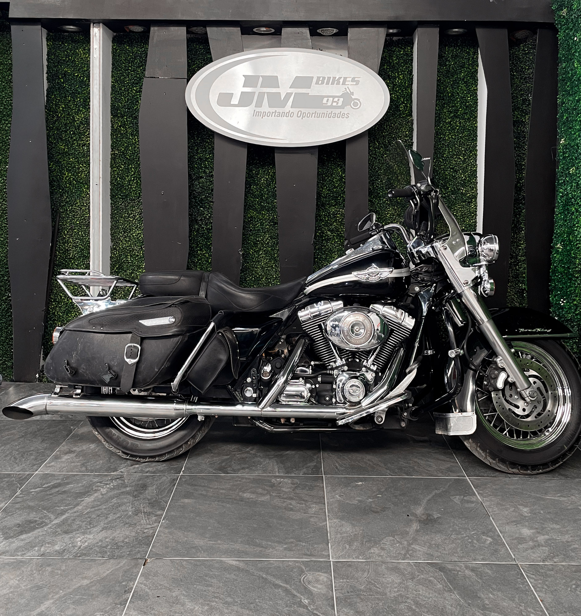 HARLEY DAVIDSON FLHRCI ROAD KING CLASSIC 2003 - Imagen 2