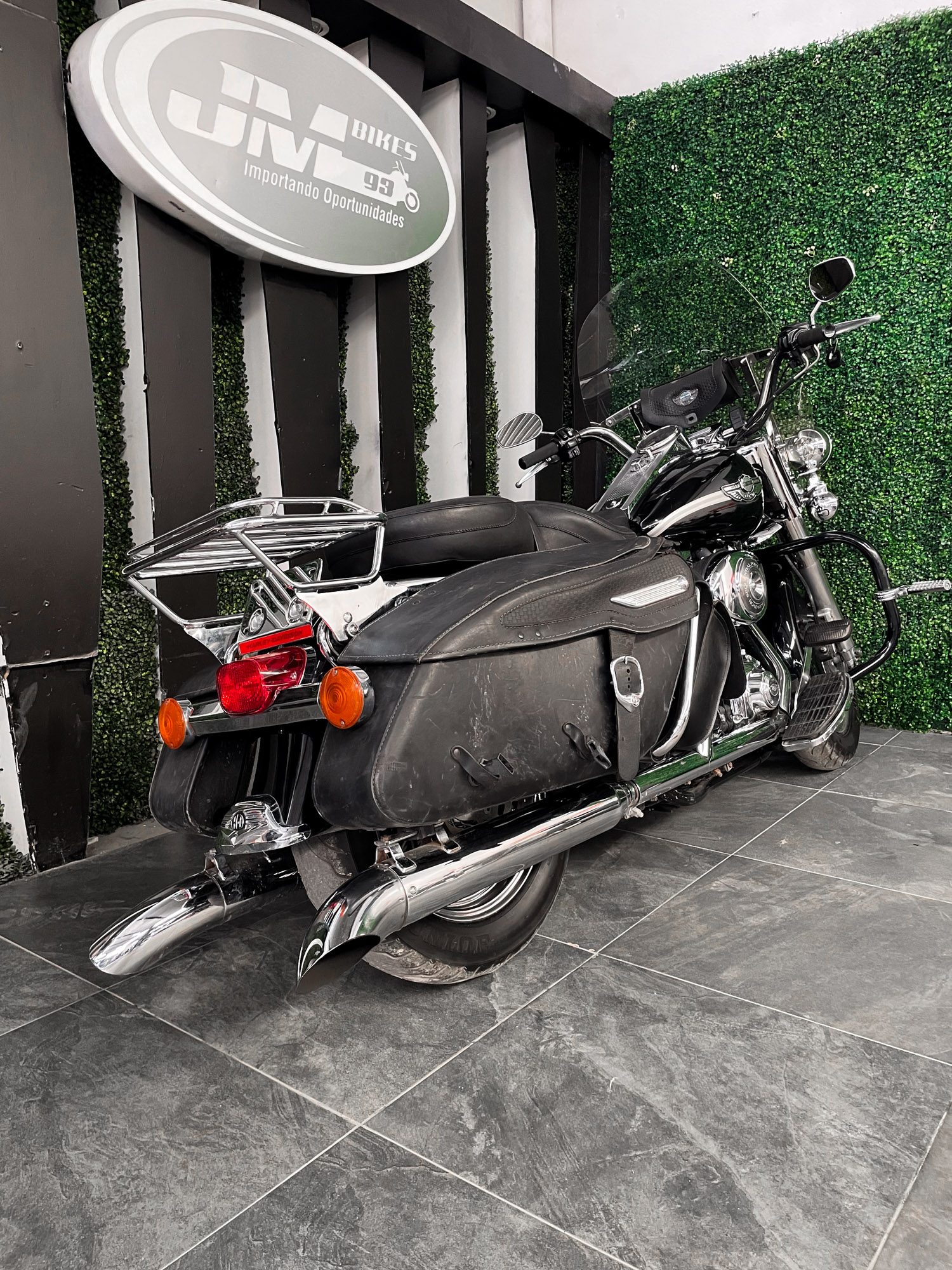 HARLEY DAVIDSON FLHRCI ROAD KING CLASSIC 2003 - Imagen 3