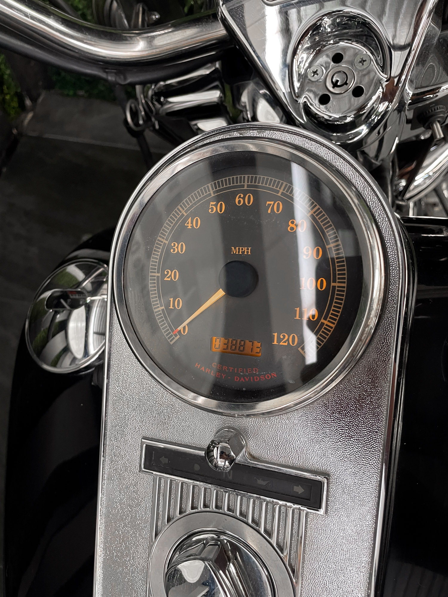 HARLEY DAVIDSON FLHRCI ROAD KING CLASSIC 2003 - Imagen 7