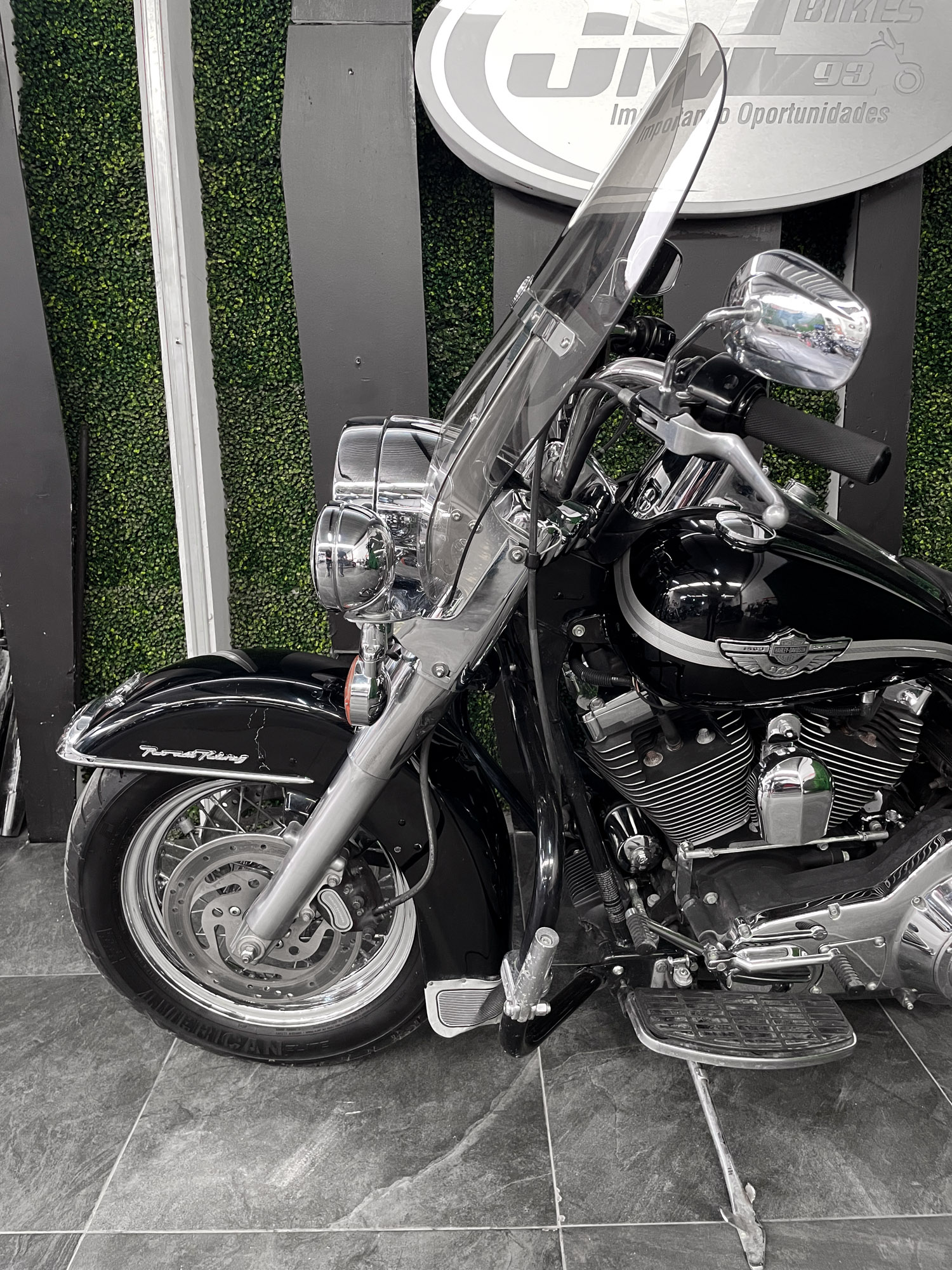HARLEY DAVIDSON FLHRCI ROAD KING CLASSIC 2003 - Imagen 4