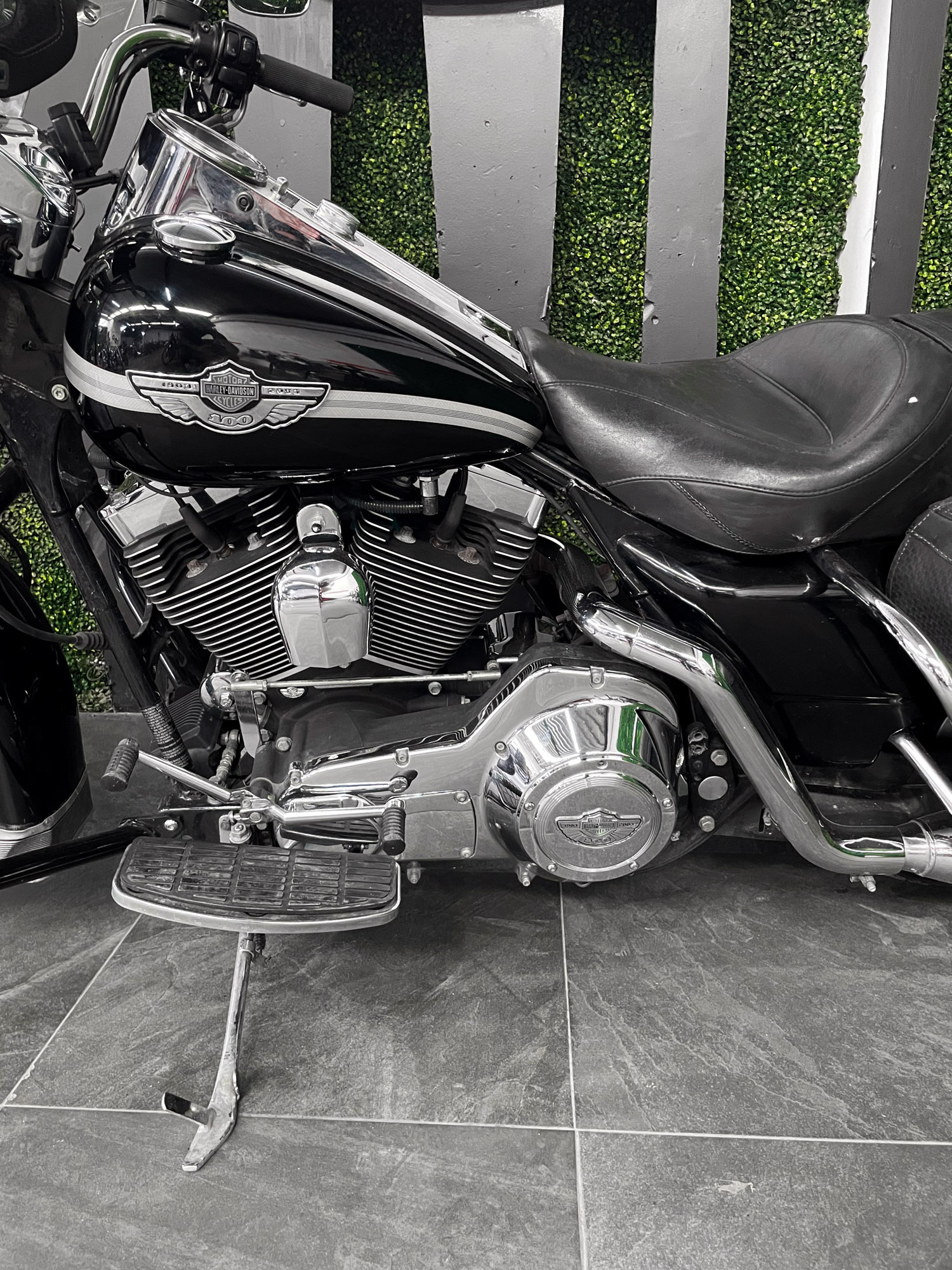 HARLEY DAVIDSON FLHRCI ROAD KING CLASSIC 2003 - Imagen 5