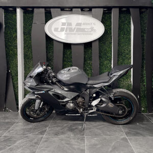 KAWASAKI NINJA ZX-6R 2021