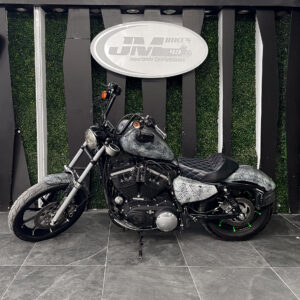 HARLEY DAVIDSON XL883N IRON 2021