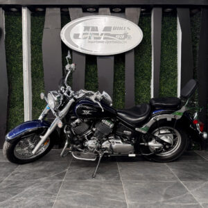 YAMAHA VSTAR CLASSIC 650 2006