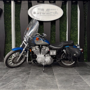 HARLEY DAVIDSON XL883 HUGGER (SOLID) 1995