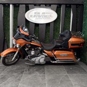 HARLEY DAVIDSON ULTRA CLASSIC ELECTRA GLIDE (Anniv 2008