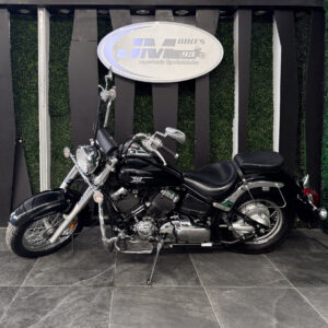 YAMAHA VSTAR 650 CLASSIC 2007