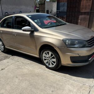 VOLKSWAGEN VENTO 2014 AUTOMATICO