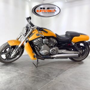 HARLEY DAVIDSON VRSCF MUSCLE V-ROD 2011
