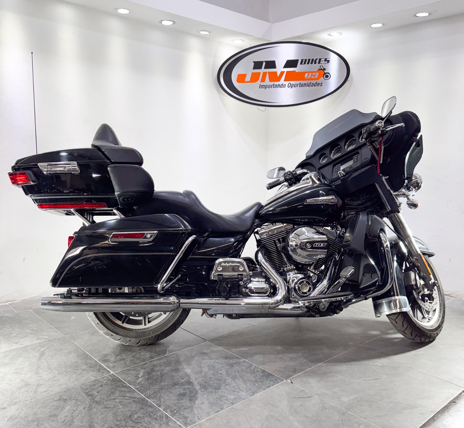 HARLEY DAVIDSON ULTRA CLASSIC ELECTRA GLIDE 2014 - Imagen 2