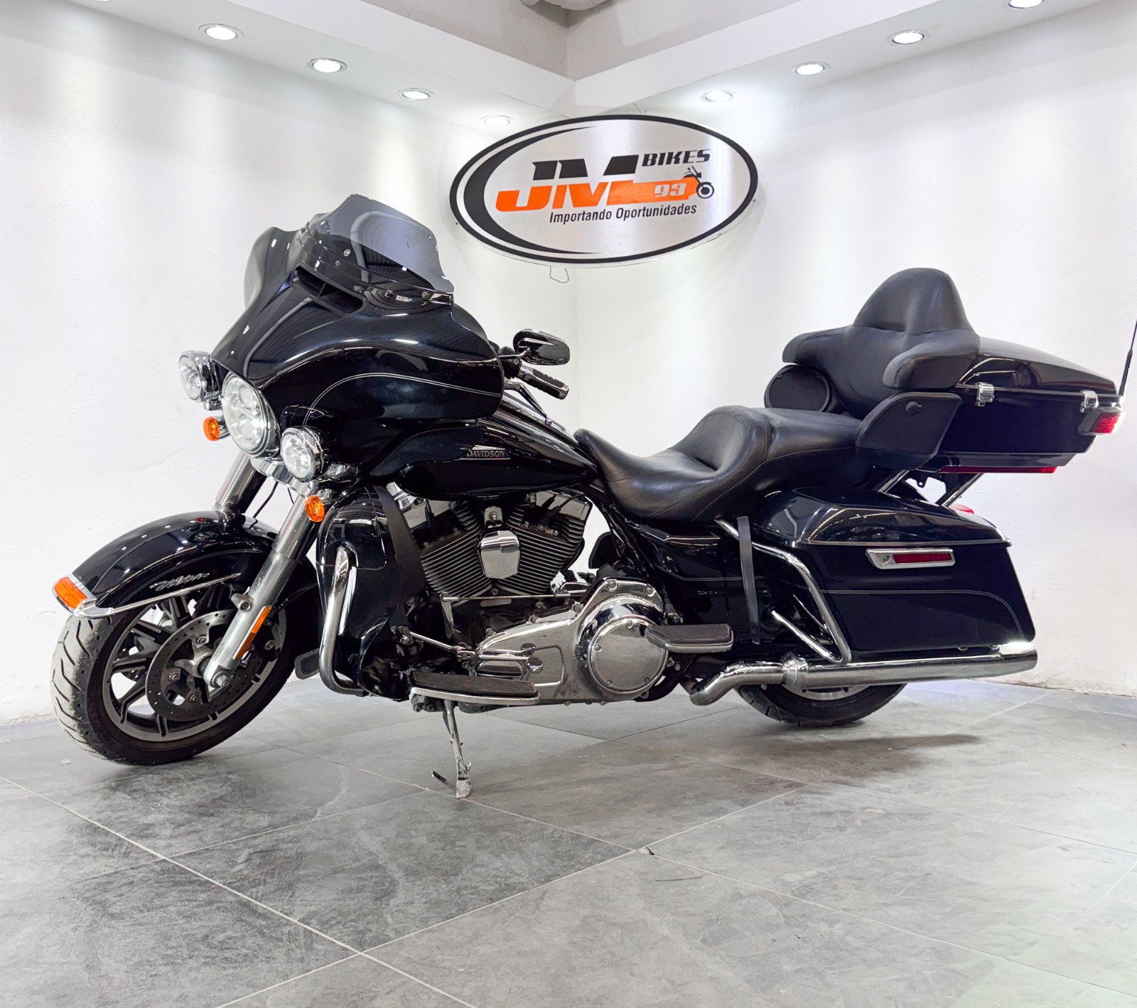 HARLEY DAVIDSON ULTRA CLASSIC ELECTRA GLIDE 2014
